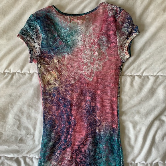 Mudd Tee - Picture 2 of 4